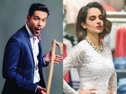 ali gul pir kangana ranaut s twitter exchange is the funniest thing you ll read today