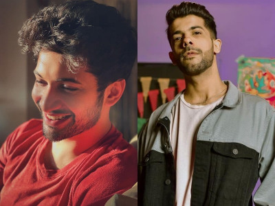 ludo actor rohit saraf can t stop listening to shamoon ismail