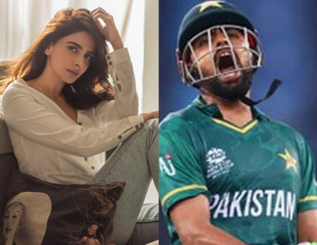saba qamar requests everyone to pray for babar azam s mother