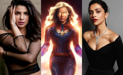 endgame makers think priyanka chopra would make a better captain marvel than deepika padukone