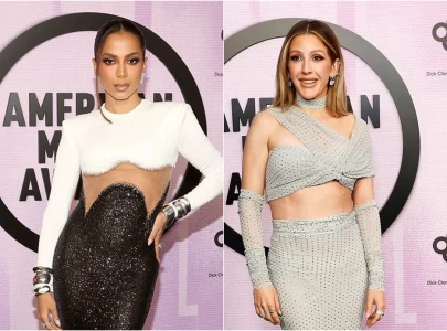 anitta to ellie goulding stars that shined the brightest at this year s amas
