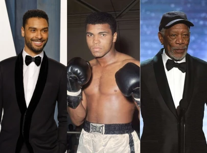 tv series on muhammad ali in the works freeman page board as producers