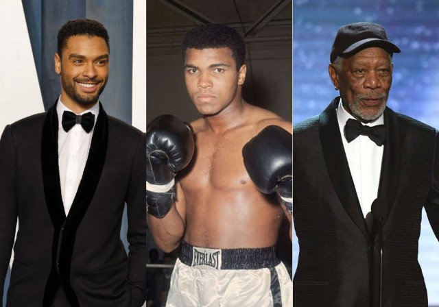 tv series on muhammad ali in the works freeman page board as producers