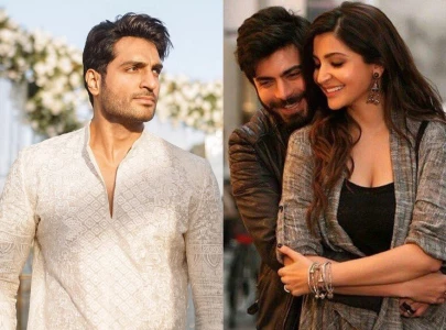 omer shahzad reveals being offered fawad khan s part in ae dil hai mushkil