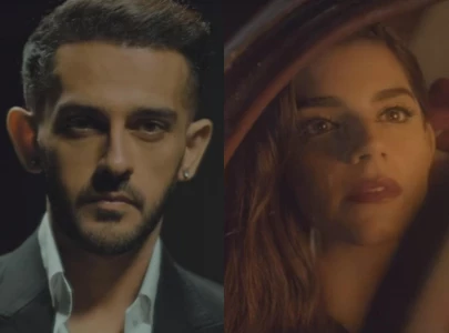 watch azaan sami khan drops thrilling album trailer featuring sanam saeed syra yousuf and more