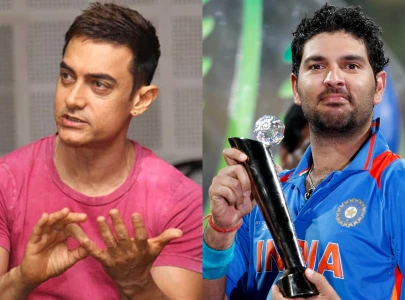 aamir khan acquires yuvraj singh s life story rights for a biopic