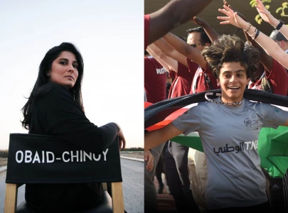 sharmeen obaid chinoy s i am somebody wins big at the 40th milano international ficts fest