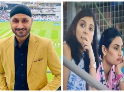 don t know how much they understand harbhajan slammed for sexist remarks against anushka athiya