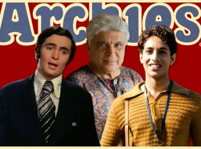 javed akhtar calls agastya nanda masoom alternative to toxic heroes compares him to rishi kapoor