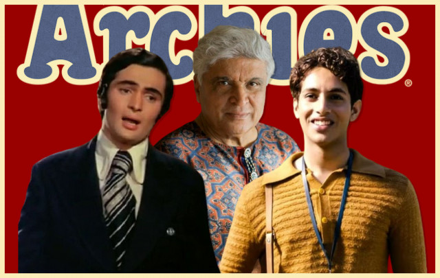 javed akhtar calls agastya nanda masoom alternative to toxic heroes compares him to rishi kapoor