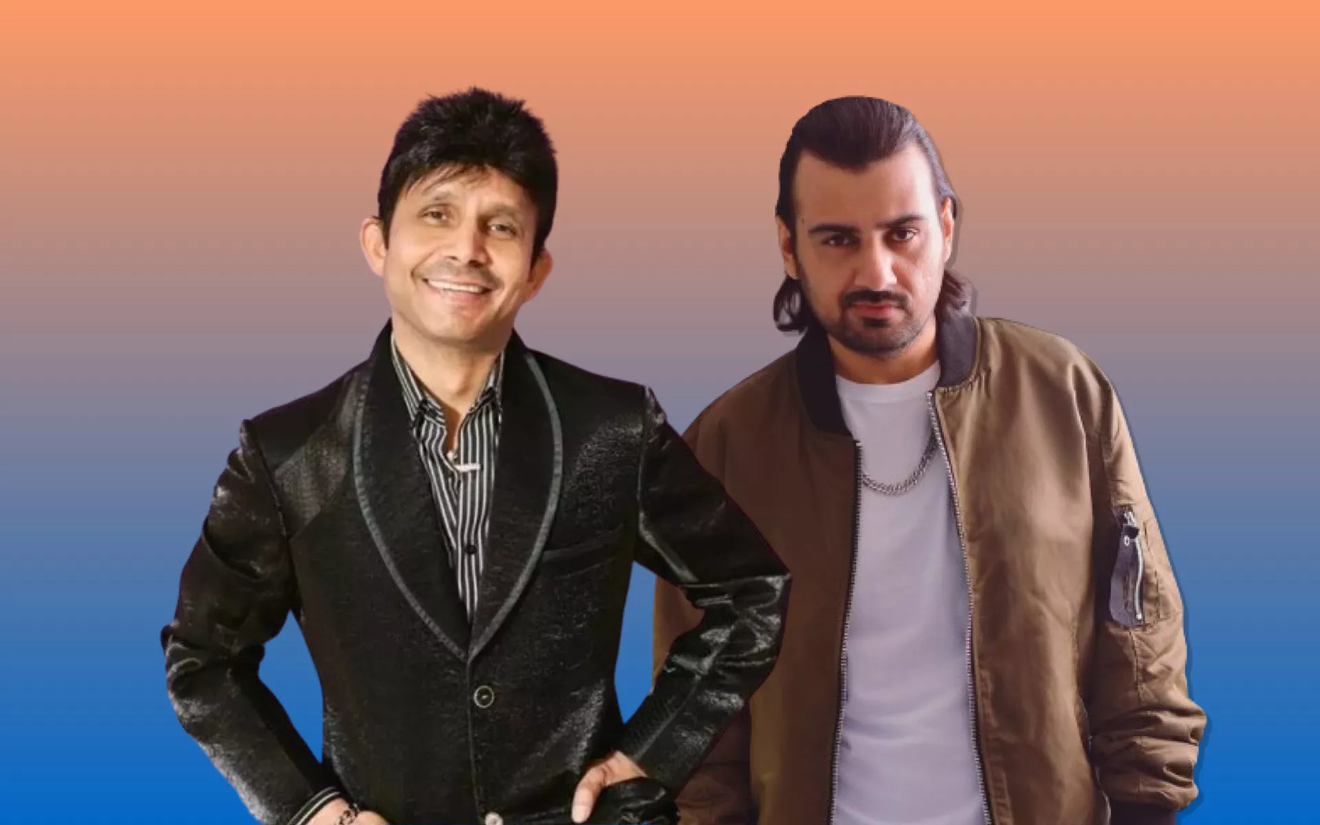 krk calls omer nadeem flop frustrated singer after being called out for plagiarism