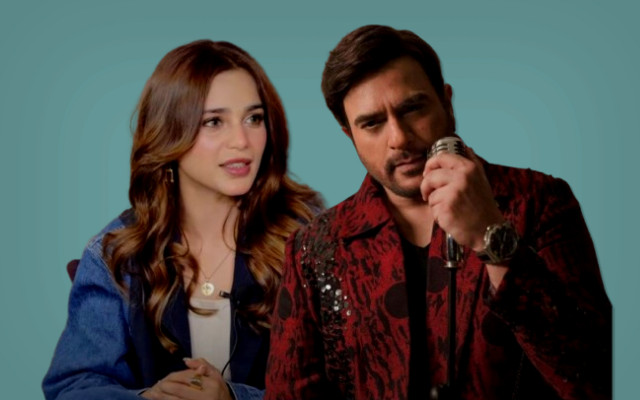 i wanted to set a precedent shiraz uppal on calling out aima baig over funkari credits