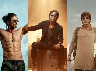 shah rukh khan   first indian actor to rake in inr25 billion in a single year with his films