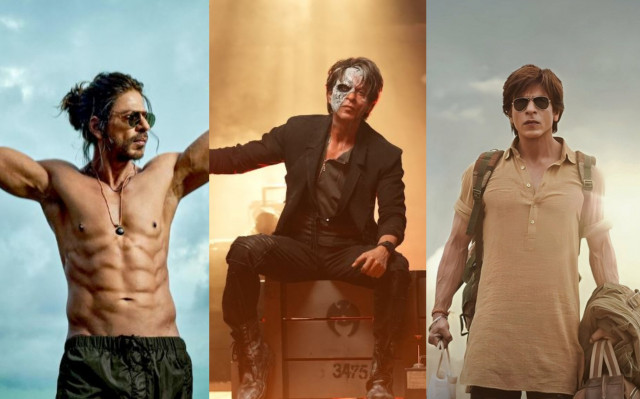 shah rukh khan   first indian actor to rake in inr25 billion in a single year with his films
