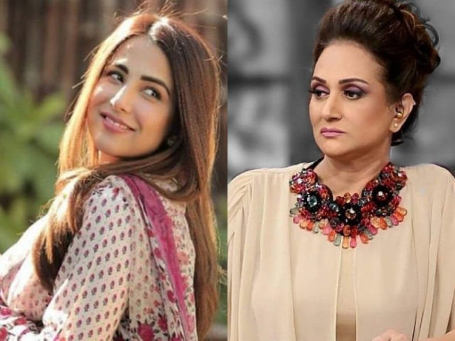 ushna shah wants you to stop shaming people for trying to live after suffering a loss