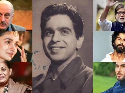 we are nothing but versions of dilip kumar actors lament cinema s greatest loss