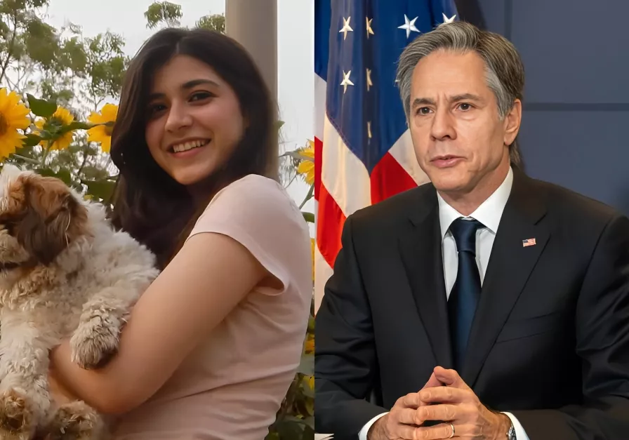 iraaday makes it to potus secretary antony blinken s spotify list
