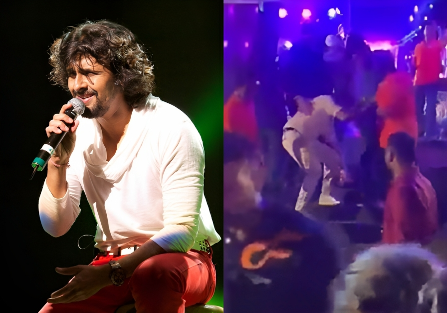Sonu Nigam manhandled by politician’s son throughout reside live performance | The Specific Tribune