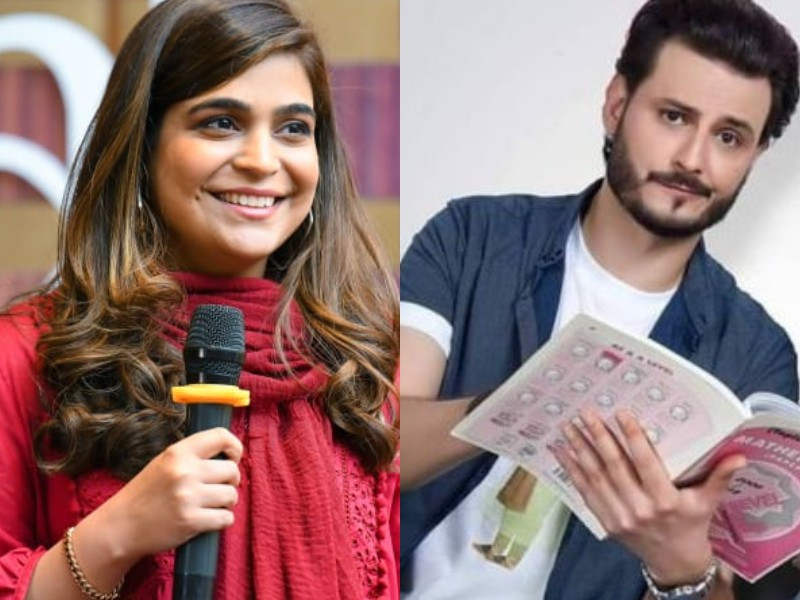 SSP founder Kanwal Ahmed slams TV serial 'Chupke Chupke' - Vimarsana News