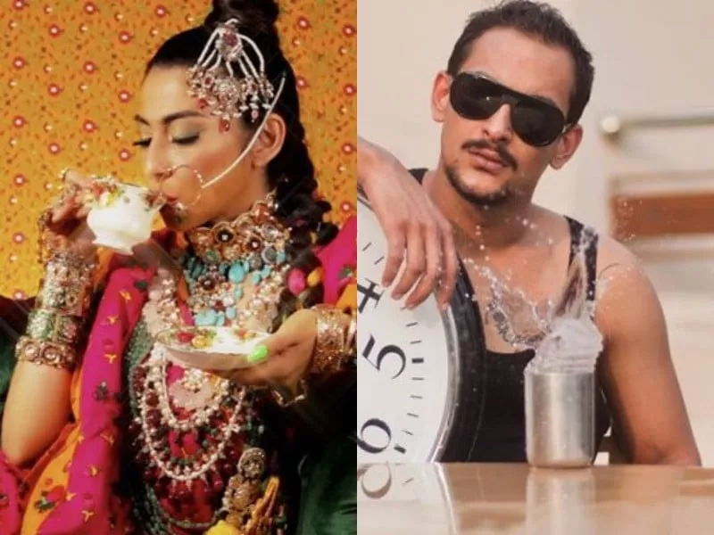 meesha comes to faris shafi s rescue after elite rappers debate takes over twitter