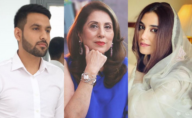 he will rise again celebs lament fall of imran khan return to purana pakistan