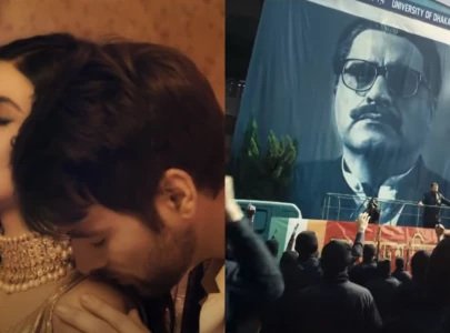 watch mikaal zulfiqar sadia khan s latest is a love story set against war of 1971