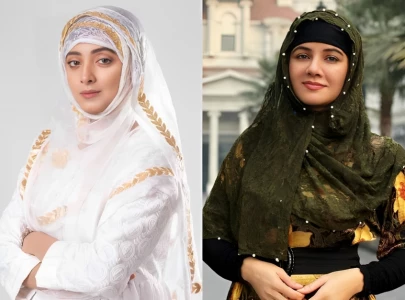 from sanam chaudhry to rabi pirzada 5 artists who quit the industry to follow religion