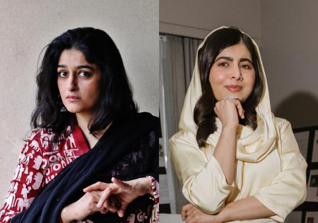 english complex nadia jamil hits back at those mocking malala s very pakistani accent