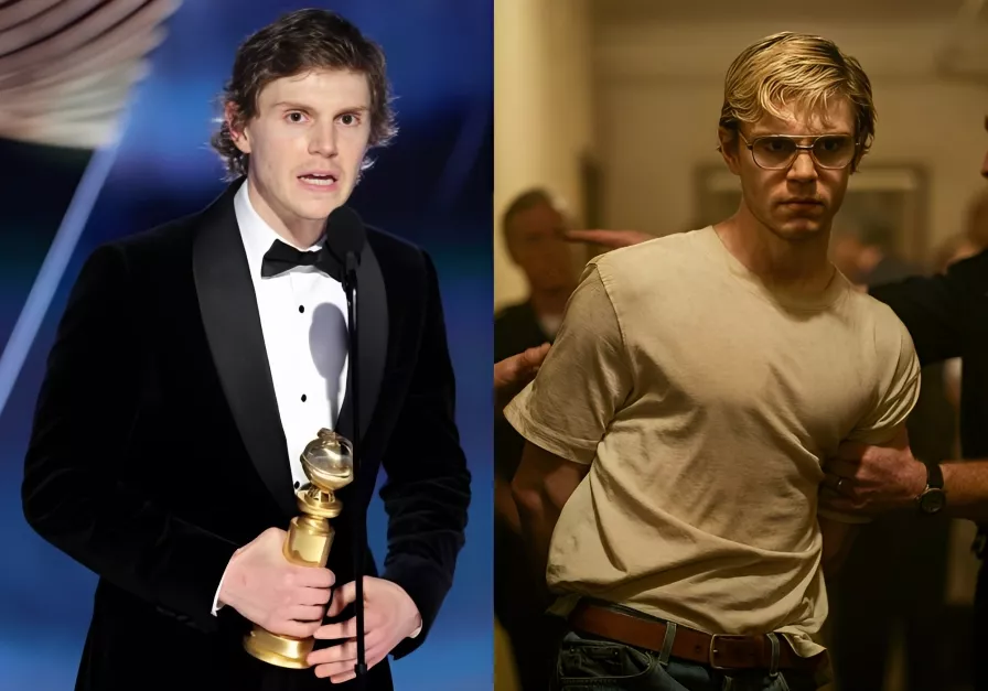 dahmer s victim s mother slams golden globes for awarding actor over netflix series