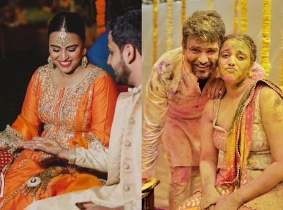swara fahad to merge hindu and muslim wedding customs as an interfaith couple in india
