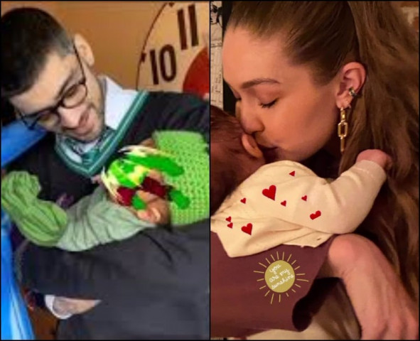 why zayn malik gigi hadid named their daughter khai