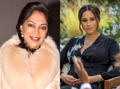 meghan is a lying evil woman playing the race card simi garewal