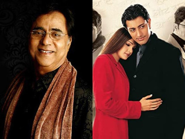 jagjit singh was unhappy with his singing in koi fariyaad from tum bin