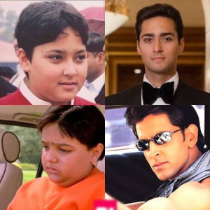 netizens compare junaid safdar s transformation to rohan s from k3g