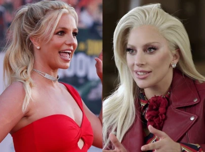 lady gaga hails britney spears as an inspiration mistreated by the music industry