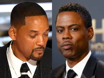 police offered to arrest will smith at the oscars but chris rock kept declining