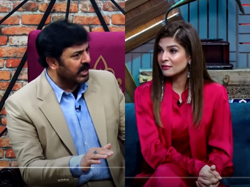Ijaz shames Omar for coming out with her #MeToo story - Vimarsana News