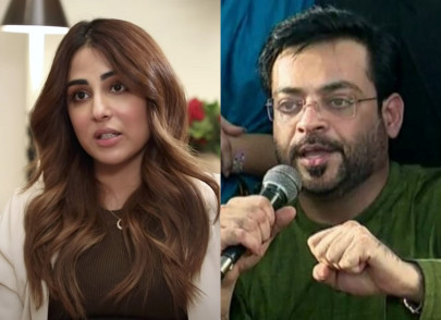 let the man rest ushna shah calls out decision to exhume aamir liaquat s body for post mortem