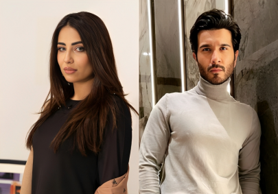 ushna shah calls out youtube channel for posting a fake video involving feroze khan