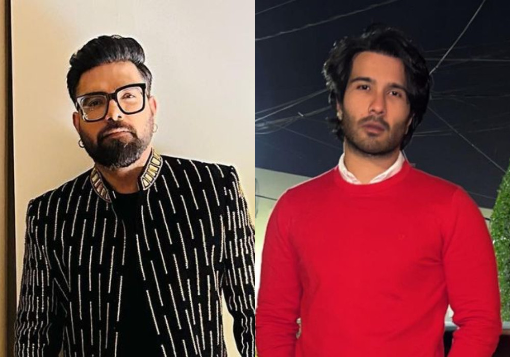 Yasir Hussain says a stupid man 'leaks our numbers online'