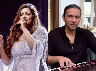 india s shreya ghoshal is a fan of the legendary sajjad ali