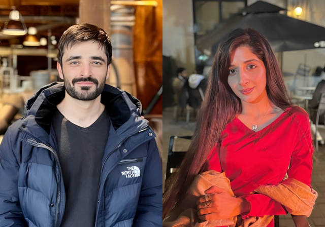 shook by tremors hamza ali abbasi mawra hocane others pray for earthquake victims