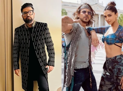 yasir hussain says pathaan is a video game without a storyline