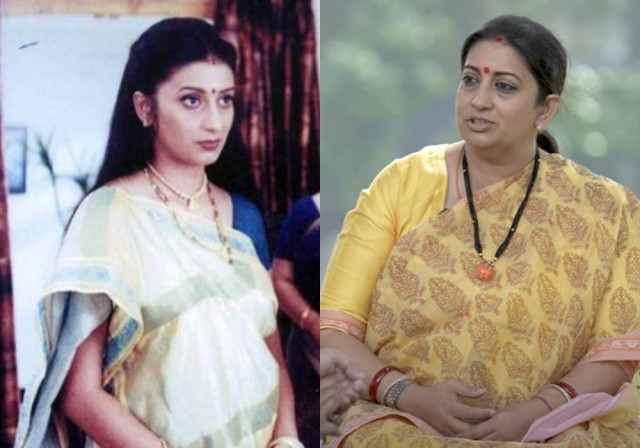 smriti irani used to make inr1800 per day on kyunki saas bhi kabhi bahu thi as tulsi