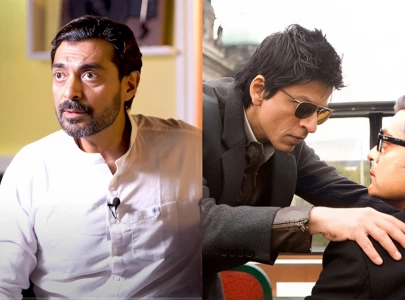90s style overacting british pakistani actor alyy khan recalls srk going off script in don 2
