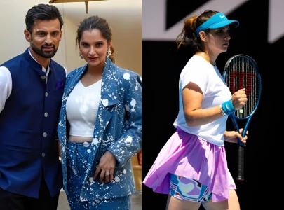 much needed hope for women in sports shoaib malik lauds sania mirza s thriving career