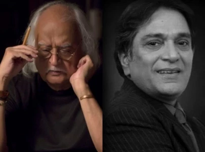 i feel moin is still alive he often pays me a visit anwar maqsood on his immortal friendship