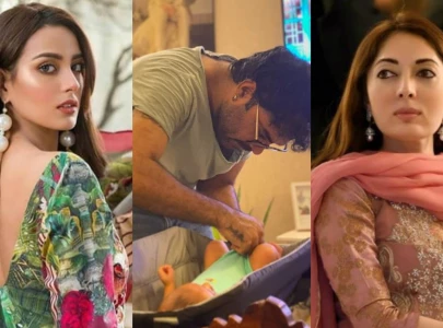sharmila reminds iqra why yasir changing their son s diapers isn t a big deal
