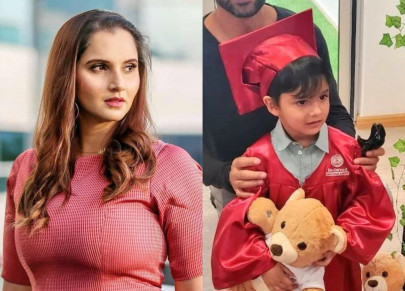 sania mirza feels mom guilt for missing son s big day but knows she needs to chase her dreams