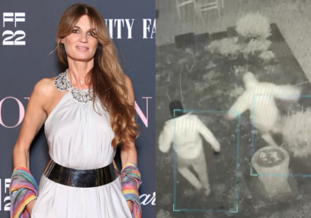 unidentified men attempt to break into jemima khan s london home